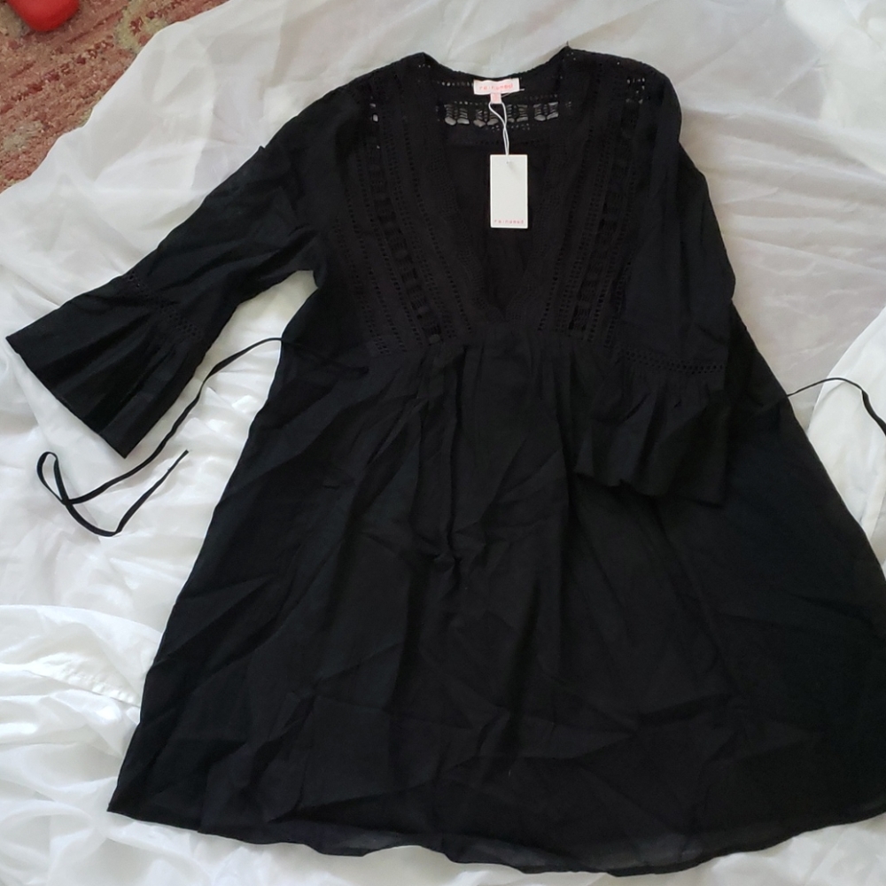 Top or dress (if you dare!)